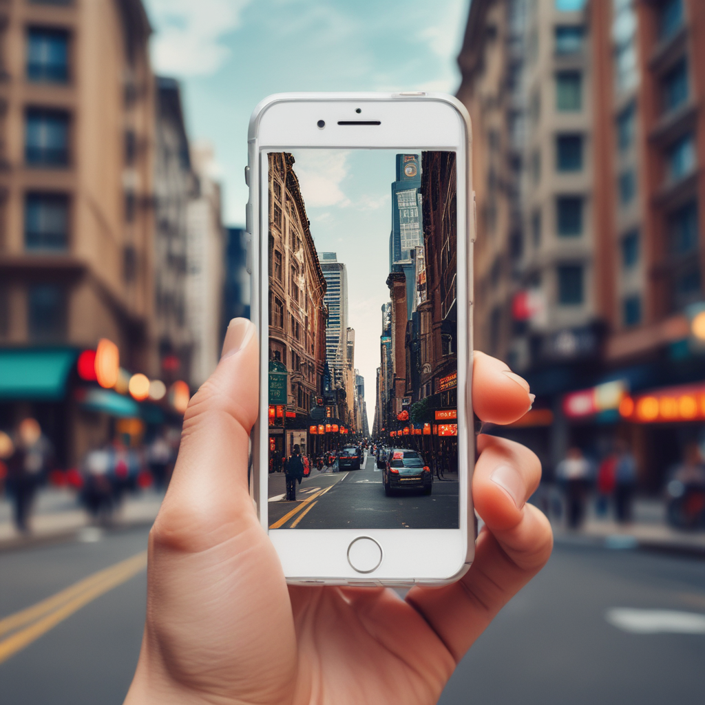 Capture Every Moment: Maximizing Your Phone's Photo Camera