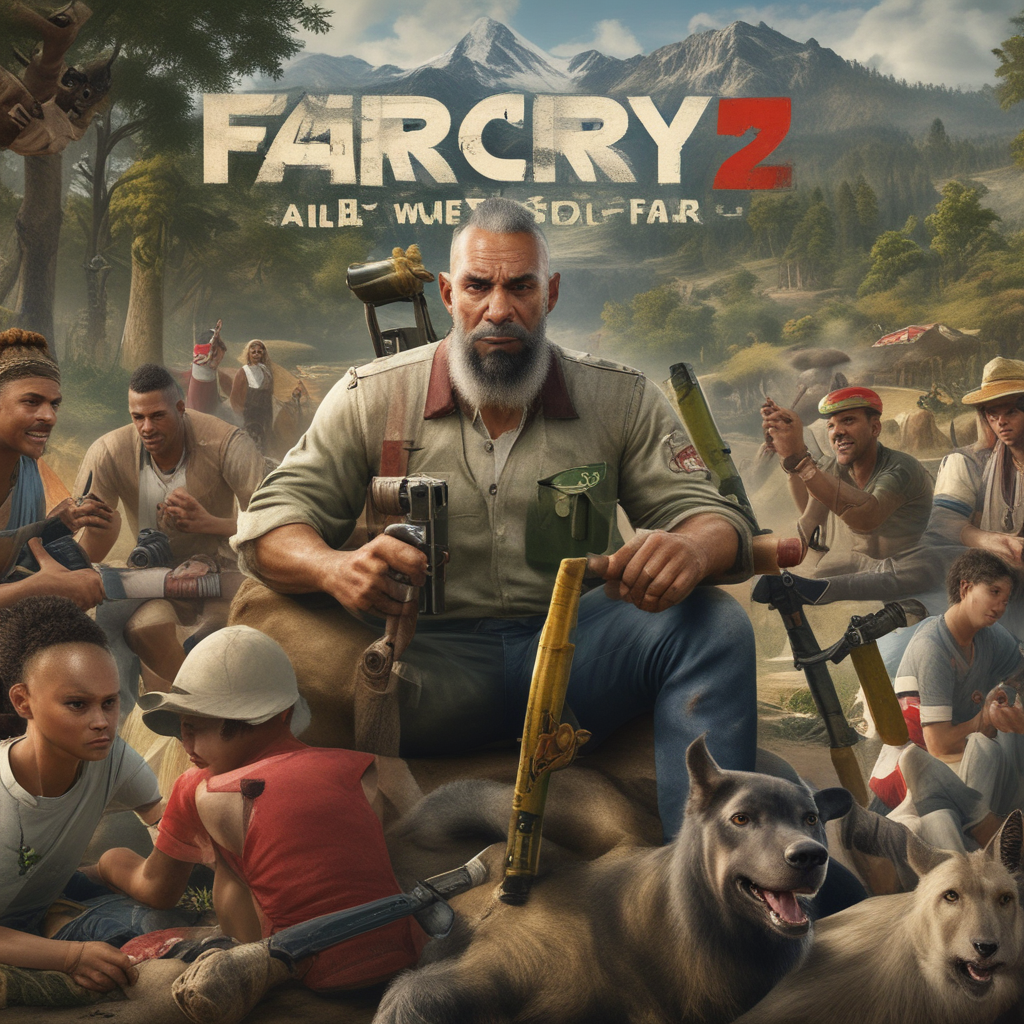 Far Cry 7: All we know so far