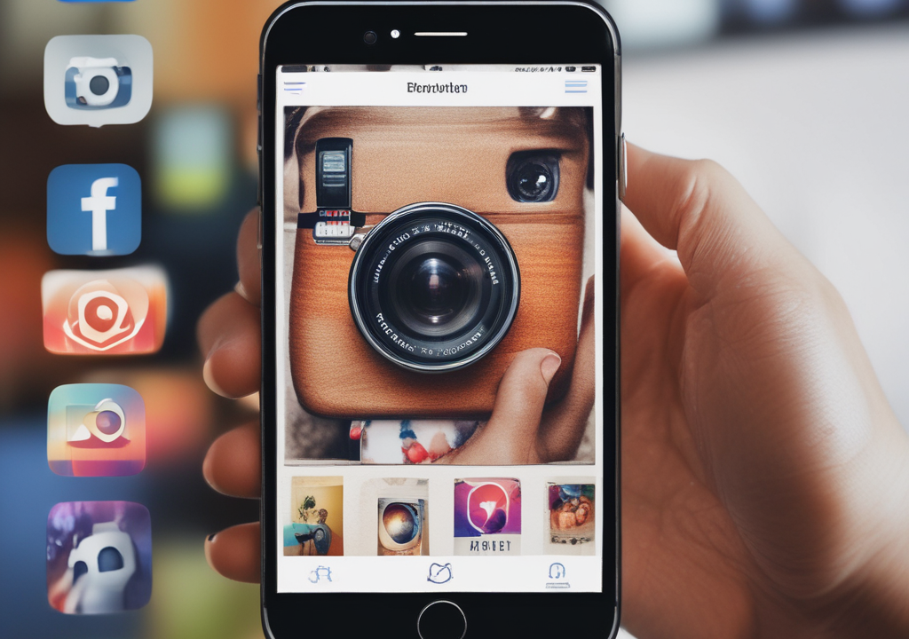 Integrate your Instagram into Facebook Profile