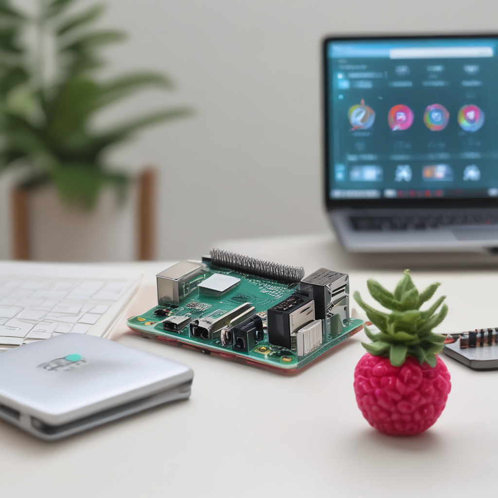 Raspberry Pi: Setup and use as Home Assistant device to control your smarthome