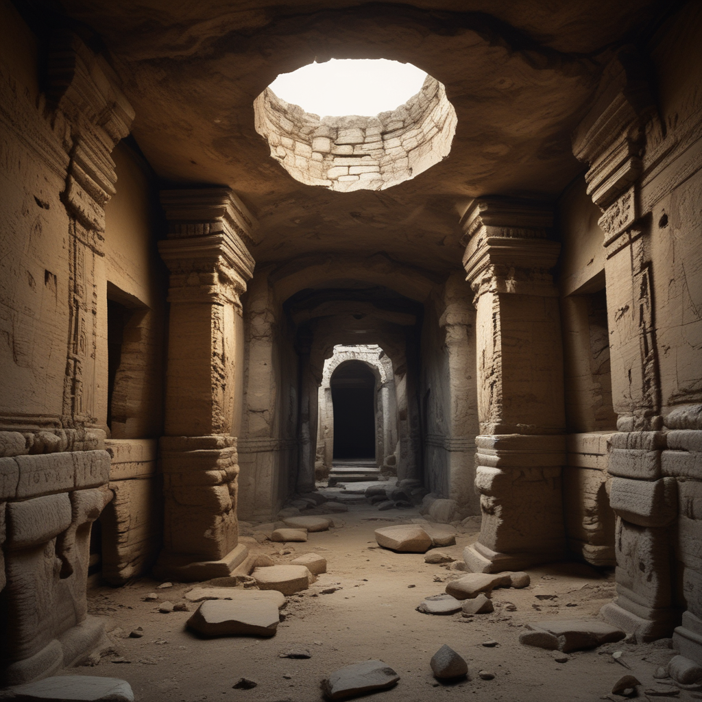 Unraveling the Enigma: Ancient Places and Buildings Shrouded in Mystery